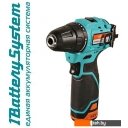 Шуруповерты, гайковерты, электроотвертки Sturm CD1240BLC (с 2-мя АКБ, кейс)