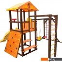 Детские спортивные комплексы и игровые площадки Perfetto Sport Bari-14 (качели лодочка, малыш)