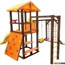 Детские спортивные комплексы и игровые площадки Perfetto Sport Bari-14 (качели лодочка, малыш)