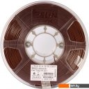 Расходные материалы и аксессуары для 3D-печати eSUN PLA+ 1.75 мм 1000 г (коричневый)