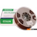 Расходные материалы и аксессуары для 3D-печати eSUN PLA+ 1.75 мм 1000 г (коричневый)