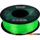 Расходные материалы и аксессуары для 3D-печати eSUN eSilk PLA 1.75 мм 1000 г (зеленый)