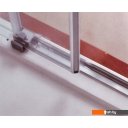 Душевые кабины Adema Glass Vierkant 90х90 (тонированное стекло)