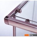 Душевые кабины Adema Glass Vierkant 90х90 (тонированное стекло)