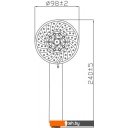 Душевые системы и гарнитуры Gross Aqua Delta GA3057