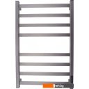 Полотенцесушители Маргроид Ferrum Вид 81/10 Профильный СНШ 80x40 Графит, скрытого монтажа, таймер справа Полотенцесушители Маргроид Ferrum Вид 81/10 Профильный СНШ 80x40 Графит, скрытого монтажа, таймер справа