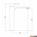 Смесители Gross Aqua Edge 6125880C