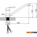 Смесители Эверест B49-024