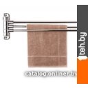 Аксессуары для ванной и туалета Primanova M-CA03-KR (хром)