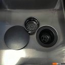 Кухонные мойки Roxen Simple 560220-65B