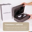 Стаканы, бокалы, рюмки Makkua Wine Series Crystal Elegance White MW600