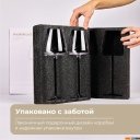 Стаканы, бокалы, рюмки Makkua Wine Series Crystal Elegance White MW600