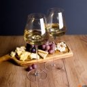 Стаканы, бокалы, рюмки Makkua Wine Series Crystal Elegance White MW600