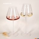 Стаканы, бокалы, рюмки Makkua Wine Series Crystal Elegance White MW600