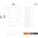 Полотенцесушители TERMINUS Фокстрот 1
