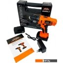 Шуруповерты, гайковерты, электроотвертки Brait DCD16-2 DAMAN (с 2-мя АКБ, кейс)