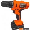 Шуруповерты, гайковерты, электроотвертки Brait DCD16-2 DAMAN (с 2-мя АКБ, кейс)