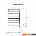 Полотенцесушители TERMINUS Ватикан П8 500x850 электро