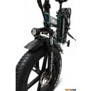 Электровелосипеды Smart Balance Tank 2.0 2023 (зеленый)