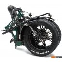 Электровелосипеды Smart Balance Tank 2.0 2023 (зеленый)