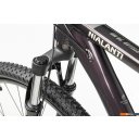 Велосипеды Nialanti Stellar MD 29 21.5 2024 (коричневый, разобранный, в коробке)