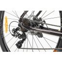 Велосипеды Nialanti Stellar MD 29 21.5 2024 (коричневый, разобранный, в коробке)