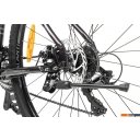 Велосипеды Nialanti Stellar MD 29 21.5 2024 (коричневый, разобранный, в коробке)