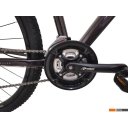 Велосипеды Nialanti Stellar MD 29 21.5 2024 (коричневый, разобранный, в коробке)