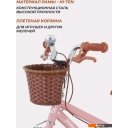 Детские велосипеды Rant Vintage 16 (розовый)