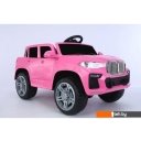 Детские электромобили Sundays LS2199 (розовый)