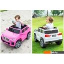 Детские электромобили Sundays LS2199 (розовый)