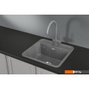 Кухонные мойки Granula ST-5001 (графит)