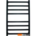 Полотенцесушители Маргроид Ferrum Вид 81/10 Профильный СНШ 80x40 Черный матовый, скрытого монтажа, таймер справа Полотенцесушители Маргроид Ferrum Вид 81/10 Профильный СНШ 80x40 Черный матовый, скрытого монтажа, таймер справа