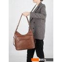 Женские и мужские сумки Passo Avanti 881-6801-DCM (коричневый)