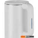 Электрочайники и термопоты CENTEK CT-0009 (белый)