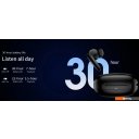 Наушники и гарнитуры QCY T13 ANC 2 (черный)