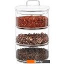 Посуда для хранения продуктов Elan Gallery Crystal glass 360112