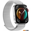 Умные часы и браслеты Huawei Watch Fit 3 (серый, международная версия)