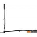 Велосипедные насосы, манометры, шланги Oxford Airflow MT Mini Track Pump With Gauge PU882