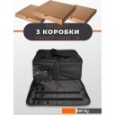 Автохолодильники, термобоксы, термосумки Зубрава СТДП4515 (черный)