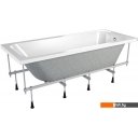 Ванны Метакам Strict 150x70