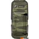 Мобильные телефоны BQ BQ-2410L Tank Power 4G (зеленый камуфляж)