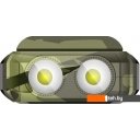 Мобильные телефоны BQ BQ-2410L Tank Power 4G (зеленый камуфляж)