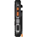 Мобильные телефоны BQ BQ-2410L Tank Power 4G (черный)