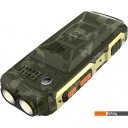 Мобильные телефоны BQ BQ-2410L Tank Power 4G (золотистый камуфляж)