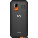 Мобильные телефоны BQ BQ-1866 Trust (черный)