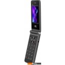 Мобильные телефоны BQ BQ-2411 Shell (черный)