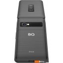 Мобильные телефоны BQ BQ-2411 Shell (черный)