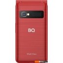 Мобильные телефоны BQ BQ-2412 Shell Duo (красный)