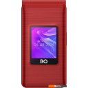 Мобильные телефоны BQ BQ-2412 Shell Duo (красный)